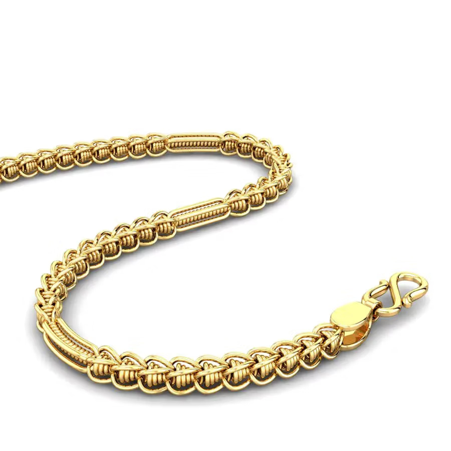 Darrell Scott Gold Chain